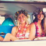 【ハワイで英語+短期のお稽古留学】サーフィン、ヨガ、フラを学ぶ！