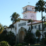 ビーチリゾートでまったりしたい方におすすめ、サンタバーバラ