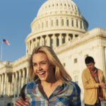 インターナショナルな環境、アメリカの首都ワシントンD.C.で学ぼう！