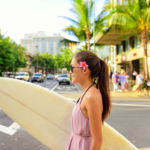 常夏のホノルルで語学+高校留学！語学を学びながらアクティビティも楽しめちゃう♪