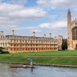 社会人におすすめ！世界的な学園都市ケンブリッジで短期留学♪