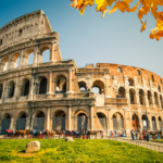 観光地としても人気なイタリア・ローマで海外留学
