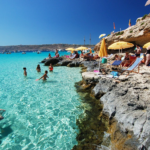 初心者も安心！地中海に浮かぶ「マルタ島」のセント・ジュリアンで長期留学♪