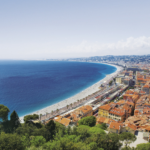 初心者でも安心！エレガントで美しい紺碧海岸「ニース」で長期留学♪