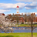 高校生のうちに思い切ってアメリカへ☆ハーバードなど有名校のキャンパスにも行ける語学留学！