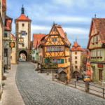 中世と現代が交差する街ドイツ・ミュンヘンへ留学！休日はアルプス山脈へ♪