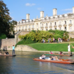 世界一流の学生達が夢を追う街☆ケンブリッジで長期留学