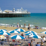 太陽注ぐ海辺の街☆ブライトンで長期留学