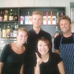 海外の接客を学びたい！カフェ・レストランでスタッフ体験！