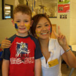 子供好きな方！子供たちに囲まれ英語+幼児教育を学ぶ！