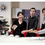 メルボルンでカフェスキルを習得！